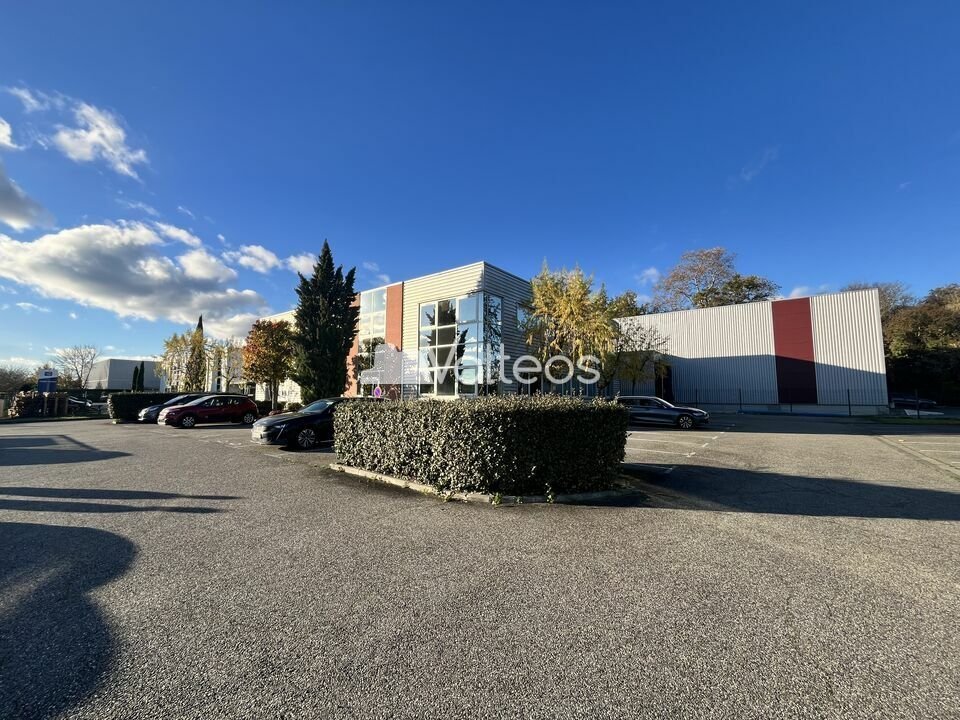 VALTEOS TOULOUSE LOCATION-BUREAUX-QUINT_FONSEGRIVES-31