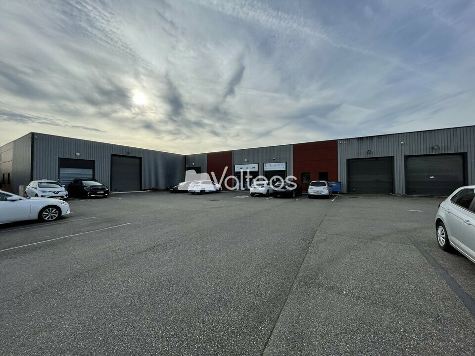 VALTEOS TOULOUSE LOCATION-LOCAL D'ACTIVITE-MONTRABE-31