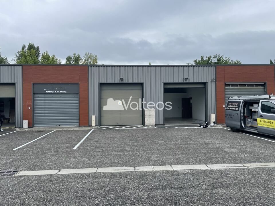 VALTEOS TOULOUSE LOCATION-LOCAL D'ACTIVITE-MONTRABE-31