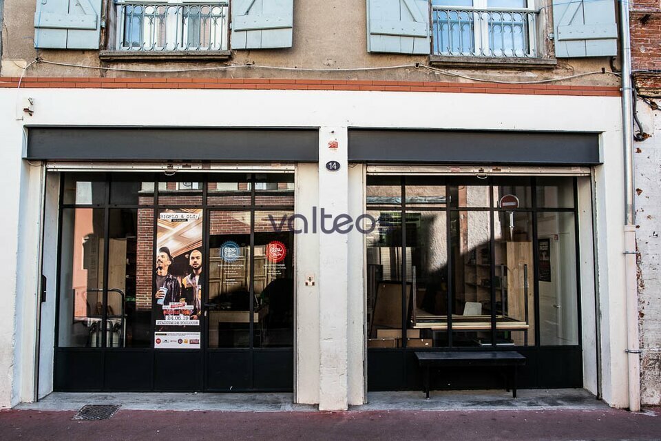 VALTEOS TOULOUSE LOCATION-BUREAUX-TOULOUSE-31