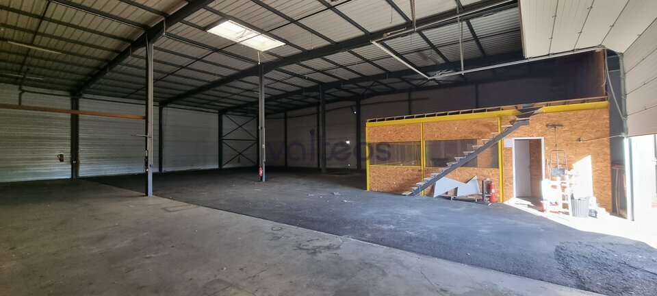 VALTEOS TOULOUSE LOCATION-LOCAL D'ACTIVITE-MONDOUZIL-31