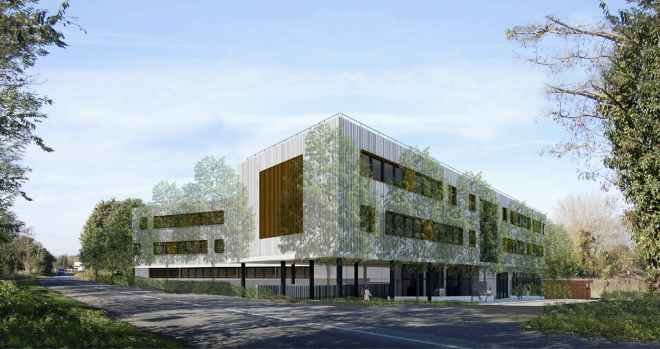 VALTEOS TOULOUSE VENTE-BUREAUX-BALMA-31