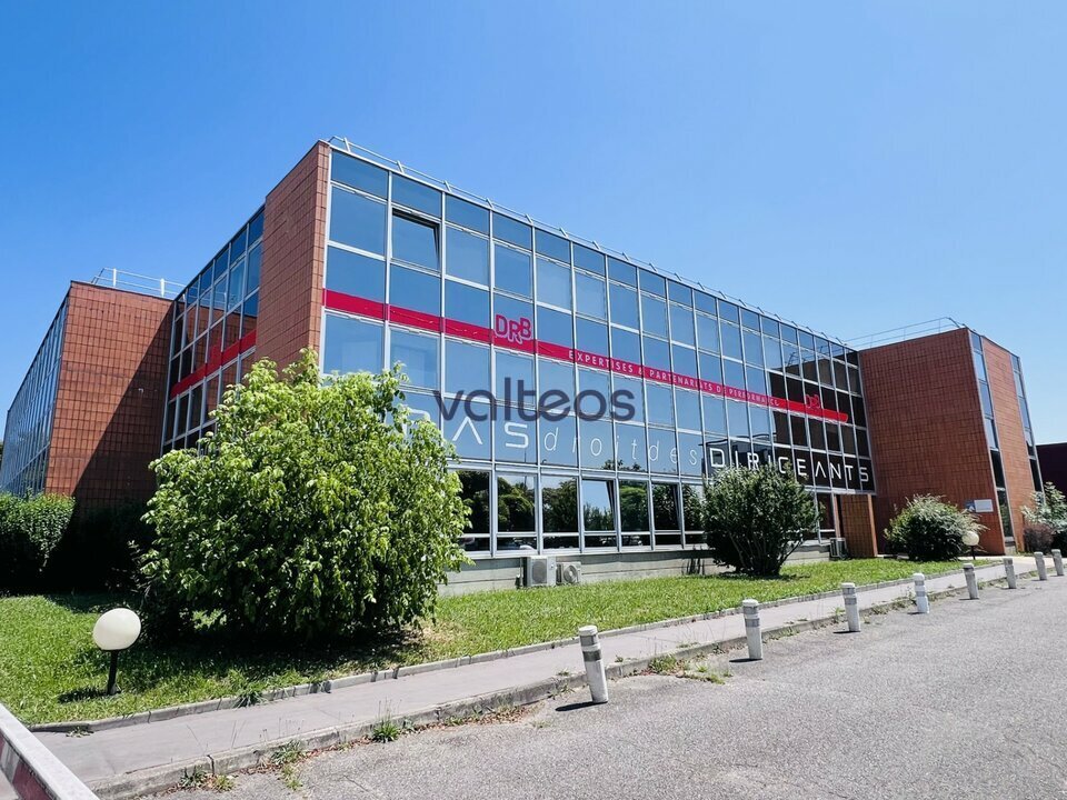VALTEOS TOULOUSE LOCATION-BUREAUX-BALMA-31