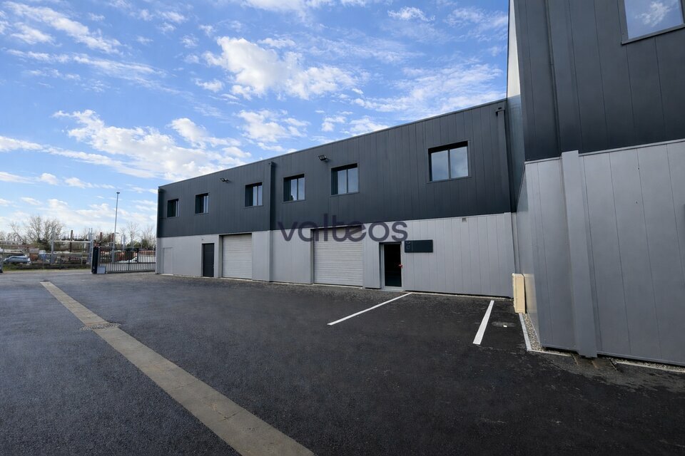 VALTEOS TOULOUSE LOCATION-LOCAL D'ACTIVITE-CUGNAUX-31