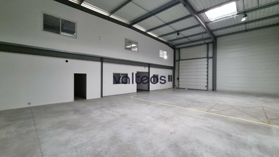VALTEOS TOULOUSE VENTE-LOCAL D'ACTIVITE-CASTELNAU_D'ESTRETEFONDS-31