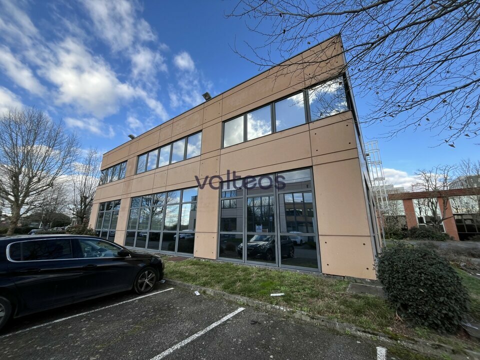 VALTEOS TOULOUSE LOCATION-BUREAUX-LABEGE-31