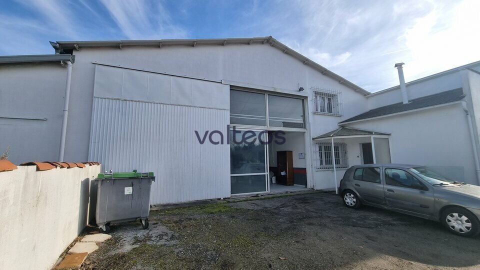 VALTEOS TOULOUSE LOCATION-LOCAL D'ACTIVITE-TOULOUSE-31