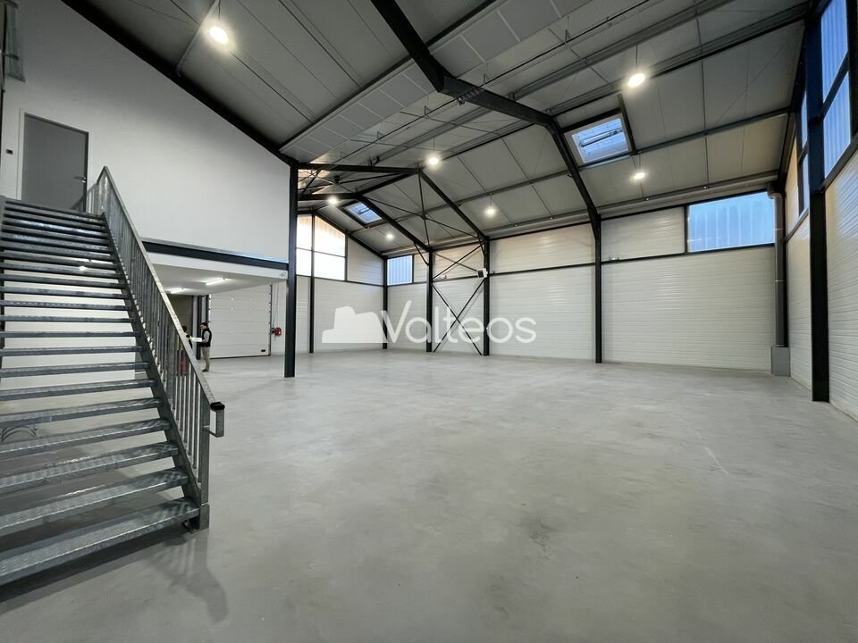 VALTEOS TOULOUSE LOCATION-LOCAL D'ACTIVITE-TOULOUSE-31