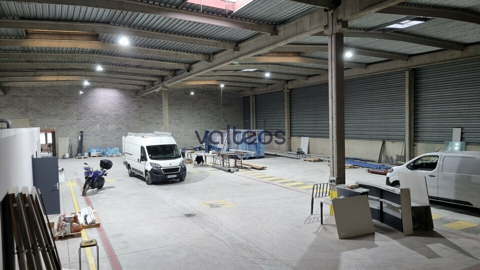 VALTEOS TOULOUSE LOCATION-LOCAL D'ACTIVITE-BLAGNAC-31
