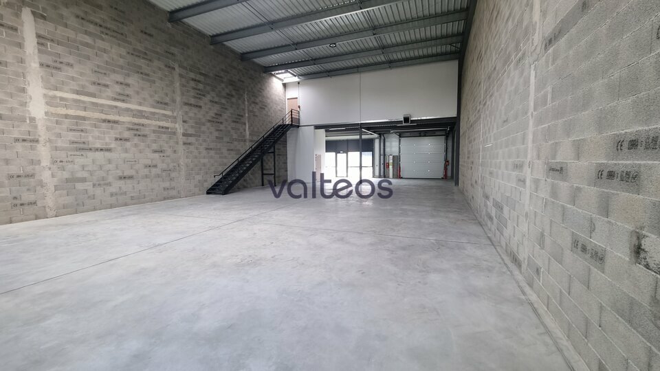 VALTEOS TOULOUSE LOCATION-LOCAL D'ACTIVITE-FENOUILLET-31