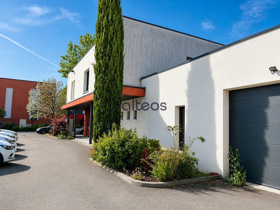VALTEOS TOULOUSE VENTE-BUREAUX-L'UNION-31