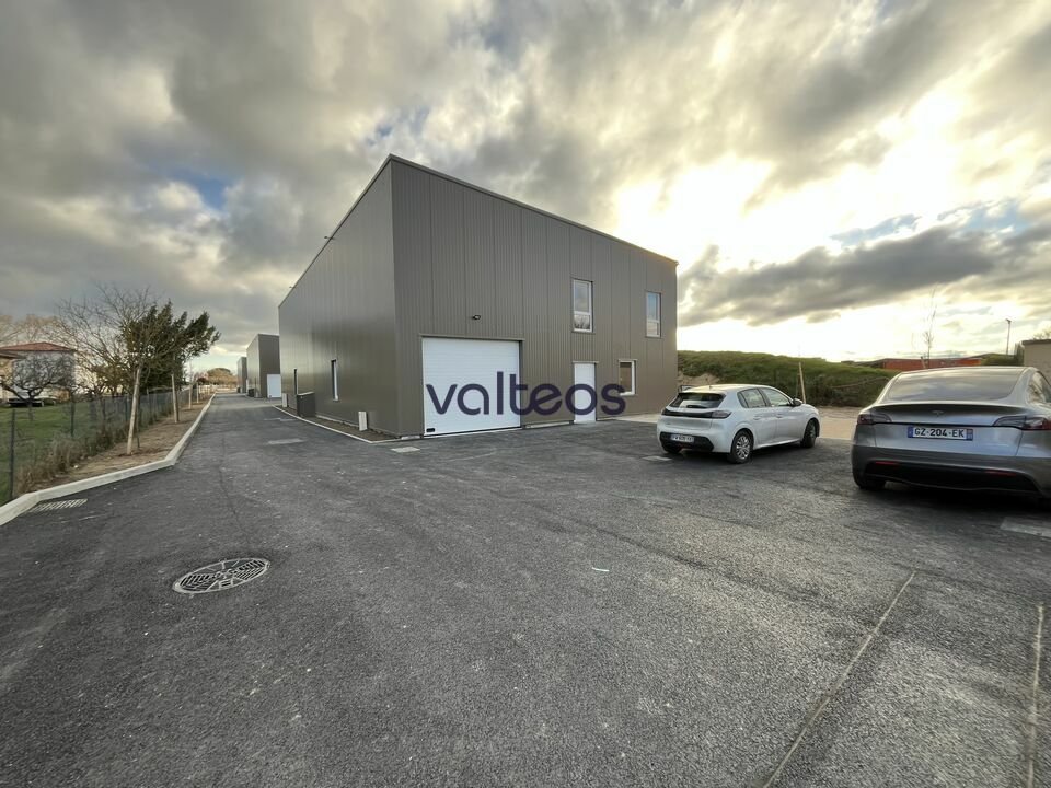 VALTEOS TOULOUSE VENTE-LOCAL D'ACTIVITE-LABARTHE-SUR-LEZE-31