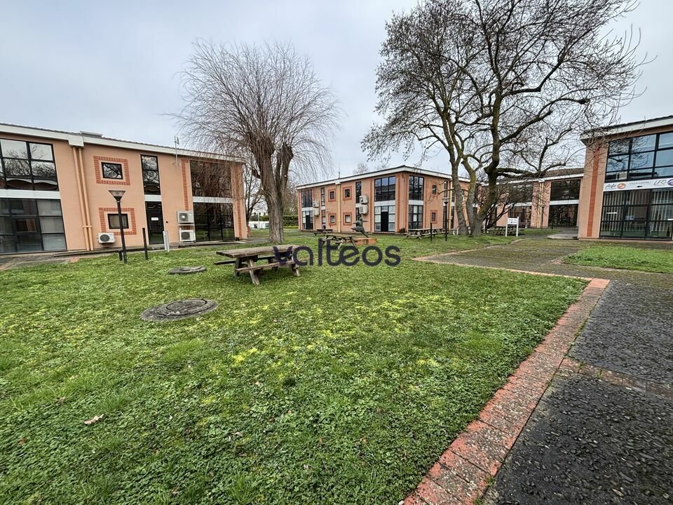 VALTEOS TOULOUSE LOCATION-BUREAUX-RAMONVILLE_SAINT_AGNE-31
