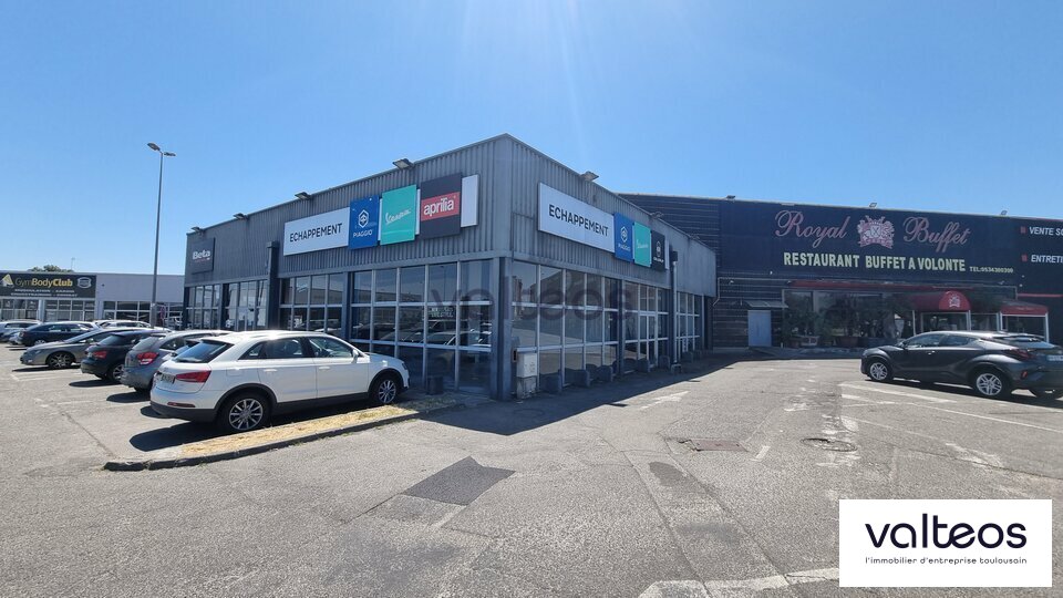 VALTEOS TOULOUSE LOCATION-LOCAL COMMERCIAL-TOULOUSE-31