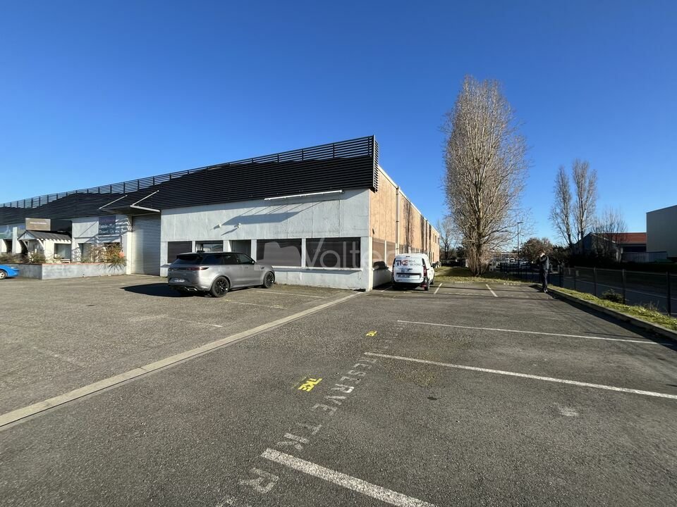 VALTEOS TOULOUSE LOCATION-LOCAL D'ACTIVITE-TOULOUSE-31
