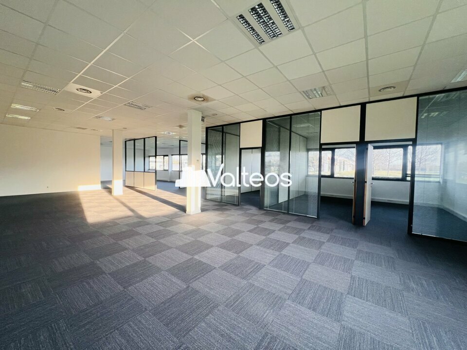 VALTEOS TOULOUSE LOCATION-BUREAUX-LABEGE-31
