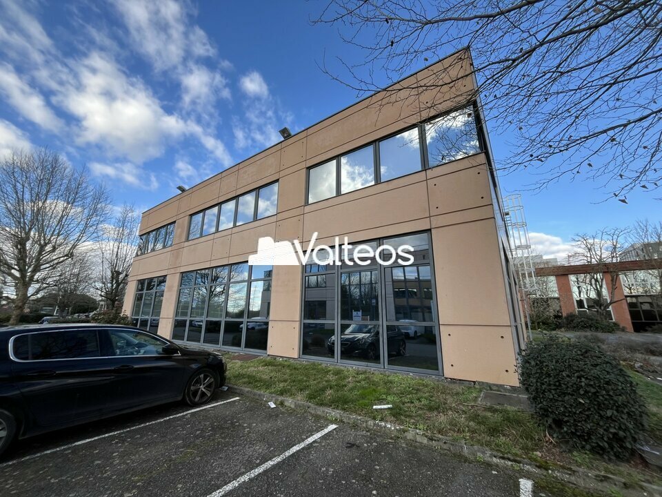 VALTEOS TOULOUSE LOCATION-BUREAUX-LABEGE-31