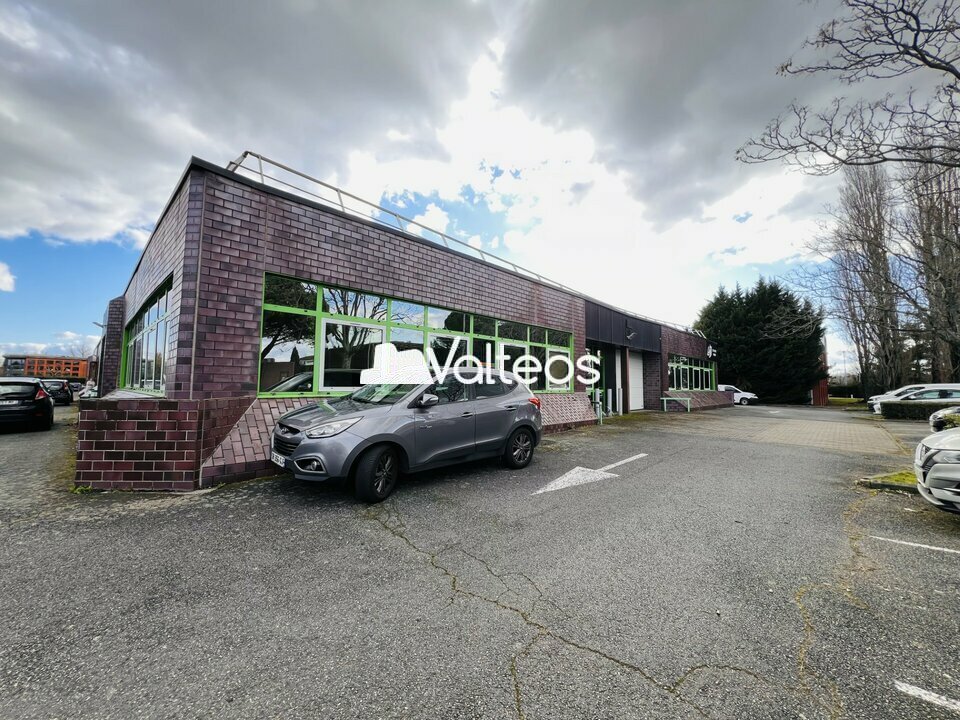 VALTEOS TOULOUSE LOCATION-BUREAUX-LABEGE-31