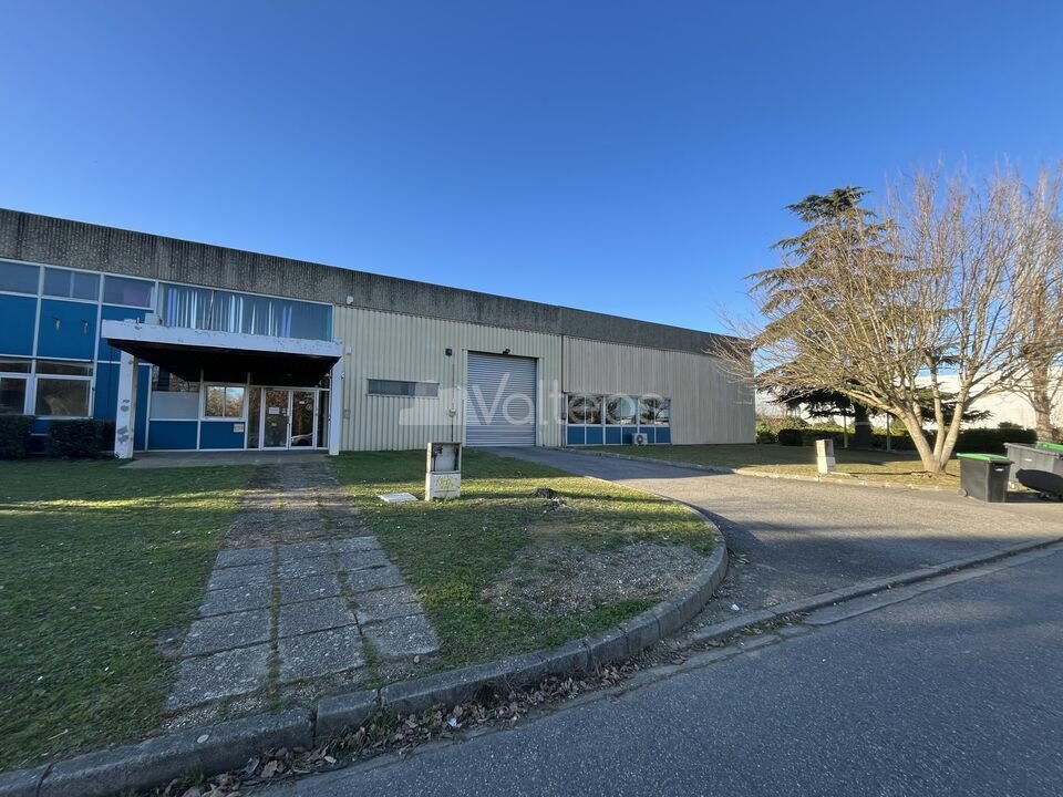 VALTEOS TOULOUSE LOCATION-LOCAL D'ACTIVITE-TOULOUSE-31