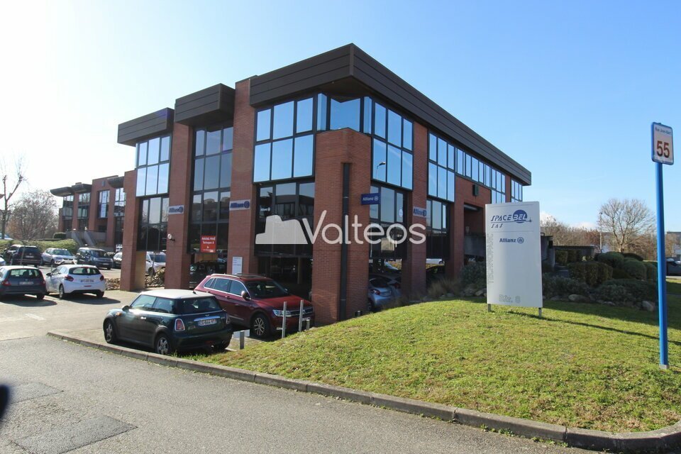 VALTEOS TOULOUSE LOCATION-BUREAUX-LABEGE-31