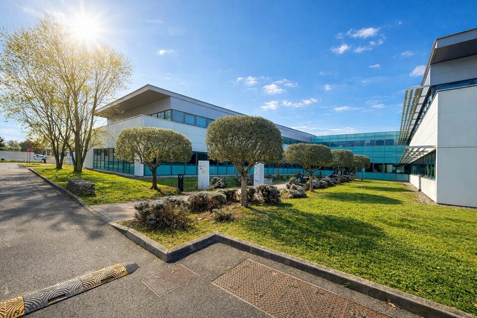 VALTEOS TOULOUSE LOCATION-BUREAUX-LABEGE-31