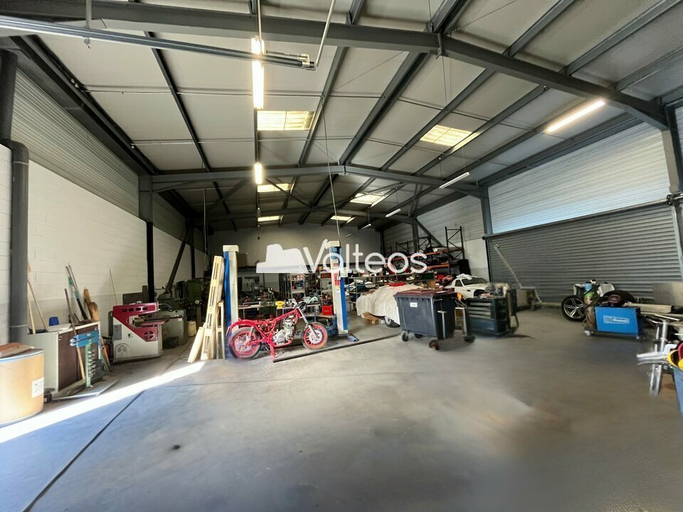 VALTEOS TOULOUSE LOCATION-LOCAL D'ACTIVITE-CUGNAUX-31