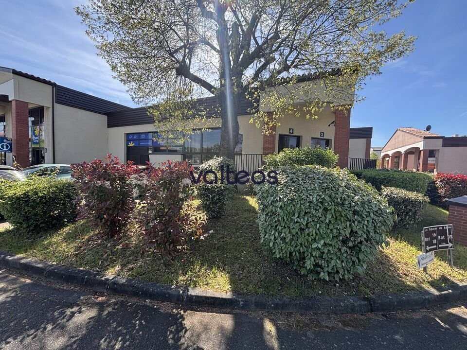 VALTEOS TOULOUSE LOCATION-BUREAUX-BALMA-31