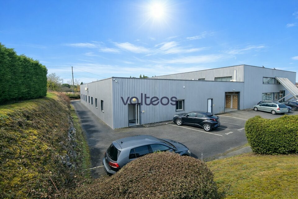 VALTEOS TOULOUSE VENTE-LOCAL D'ACTIVITE-MONDOUZIL-31