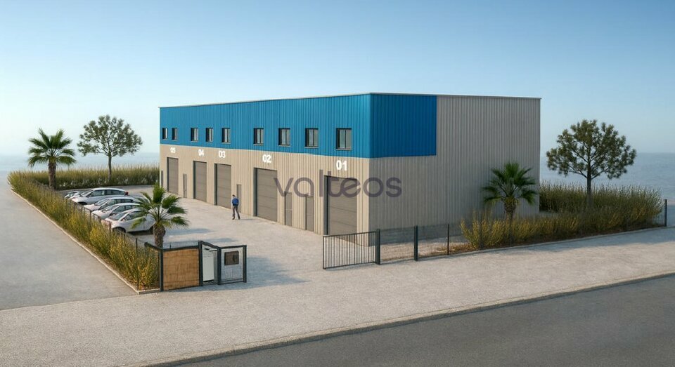 VALTEOS TOULOUSE VENTE-LOCAL D'ACTIVITE-DREMIL-LAFAGE-31