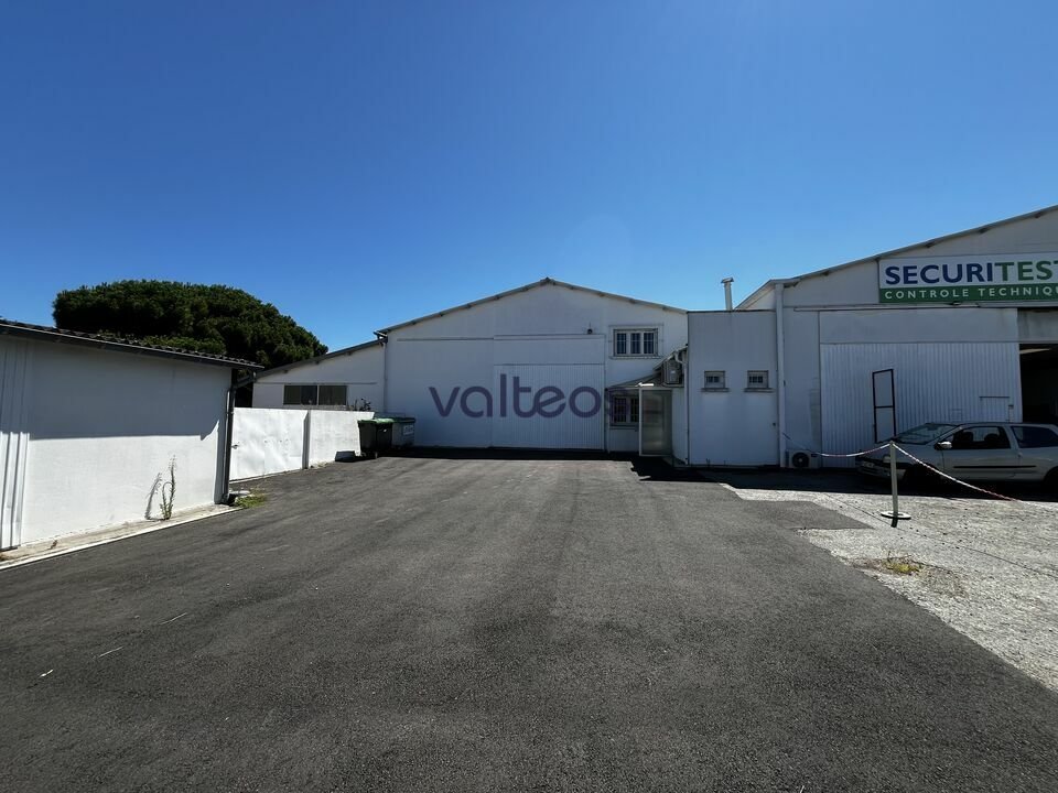 VALTEOS TOULOUSE LOCATION-LOCAL D'ACTIVITE-TOULOUSE-31