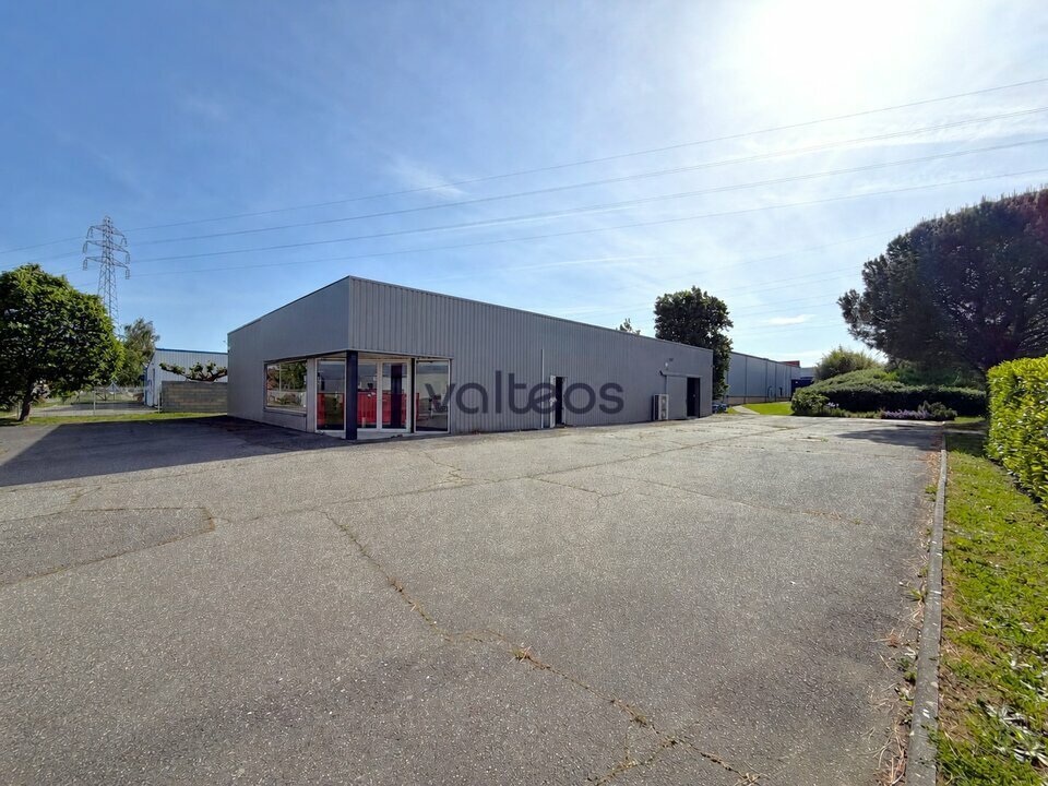 VALTEOS TOULOUSE LOCATION-LOCAL COMMERCIAL-SAINT-ORENS-DE-GAMEVILLE-31