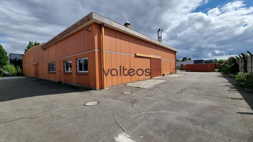 VALTEOS TOULOUSE LOCATION-LOCAL D'ACTIVITE-BEAUZELLE-31