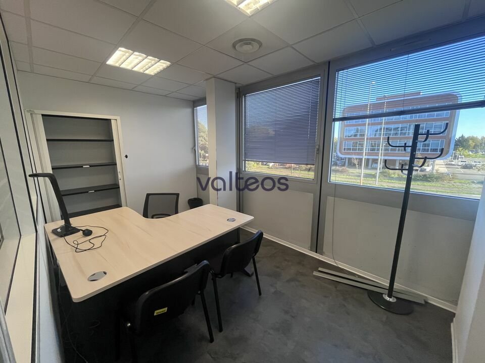 VALTEOS TOULOUSE LOCATION-BUREAUX-LABEGE-31