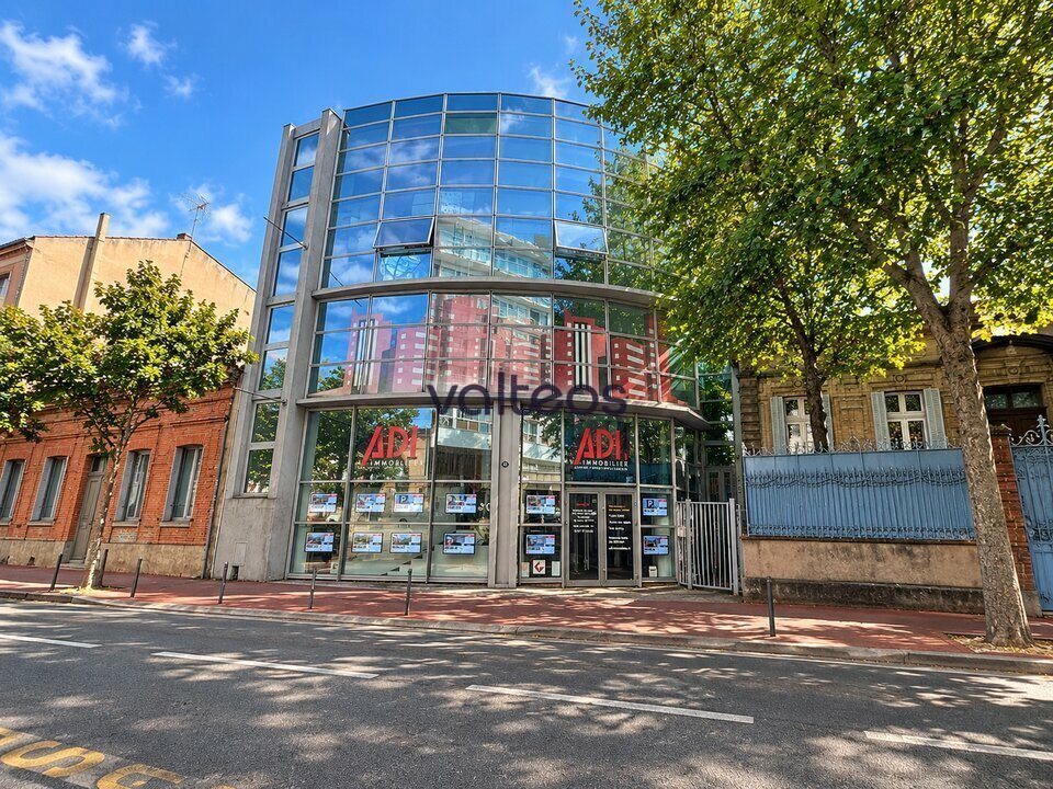 VALTEOS TOULOUSE LOCATION-BUREAUX-TOULOUSE-31