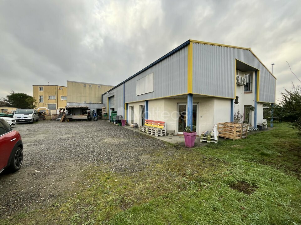 VALTEOS TOULOUSE LOCATION-LOCAL D'ACTIVITE-COLOMIERS-31