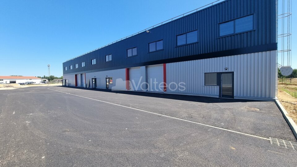 VALTEOS TOULOUSE LOCATION-LOCAL D'ACTIVITE-BRUGUIERES-31