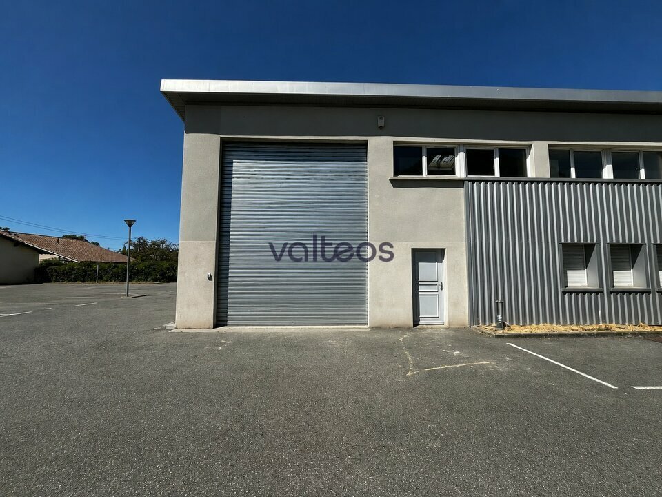 VALTEOS TOULOUSE LOCATION-LOCAL D'ACTIVITE-TOULOUSE-31