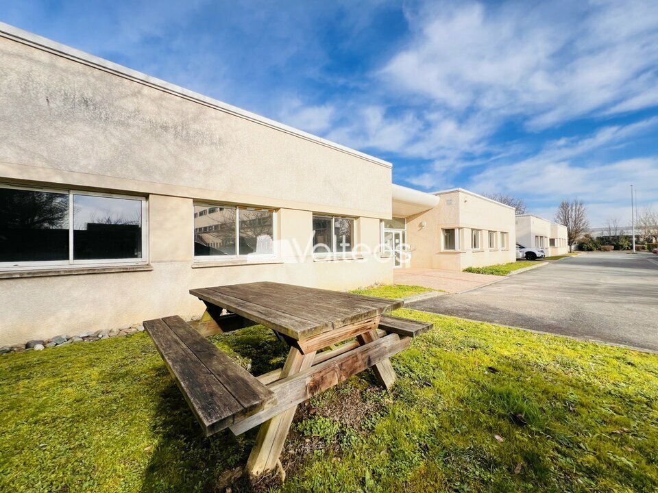 VALTEOS TOULOUSE LOCATION-BUREAUX-LABEGE-31