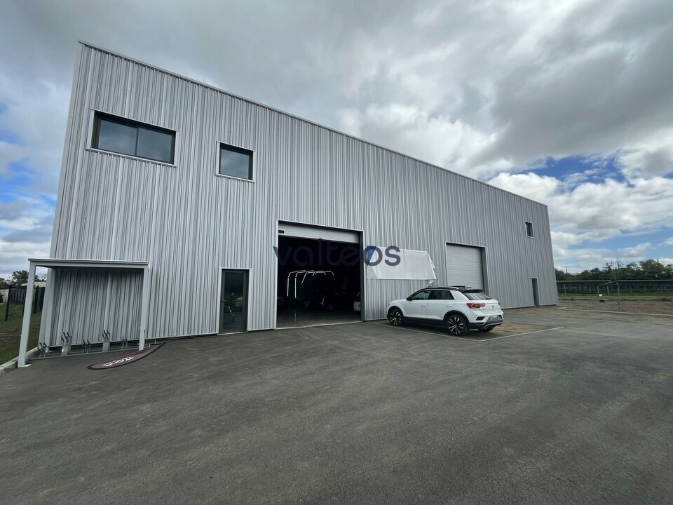 VALTEOS TOULOUSE LOCATION-LOCAL D'ACTIVITE-SEYSSES-31