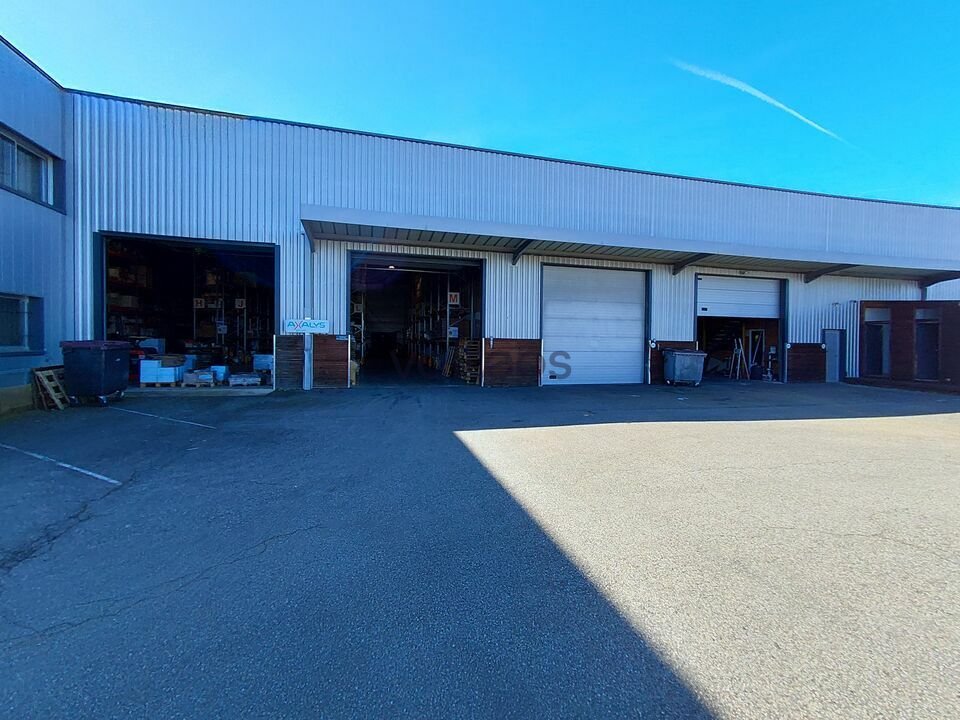 VALTEOS TOULOUSE VENTE-LOCAL D'ACTIVITE-MONDOUZIL-31