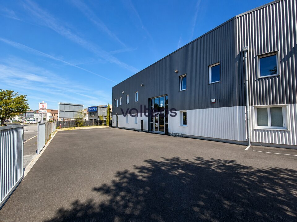 VALTEOS TOULOUSE LOCATION-LOCAL COMMERCIAL-TOULOUSE-31