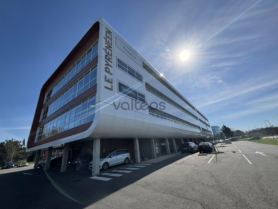 VALTEOS TOULOUSE LOCATION-BUREAUX-LABEGE-31