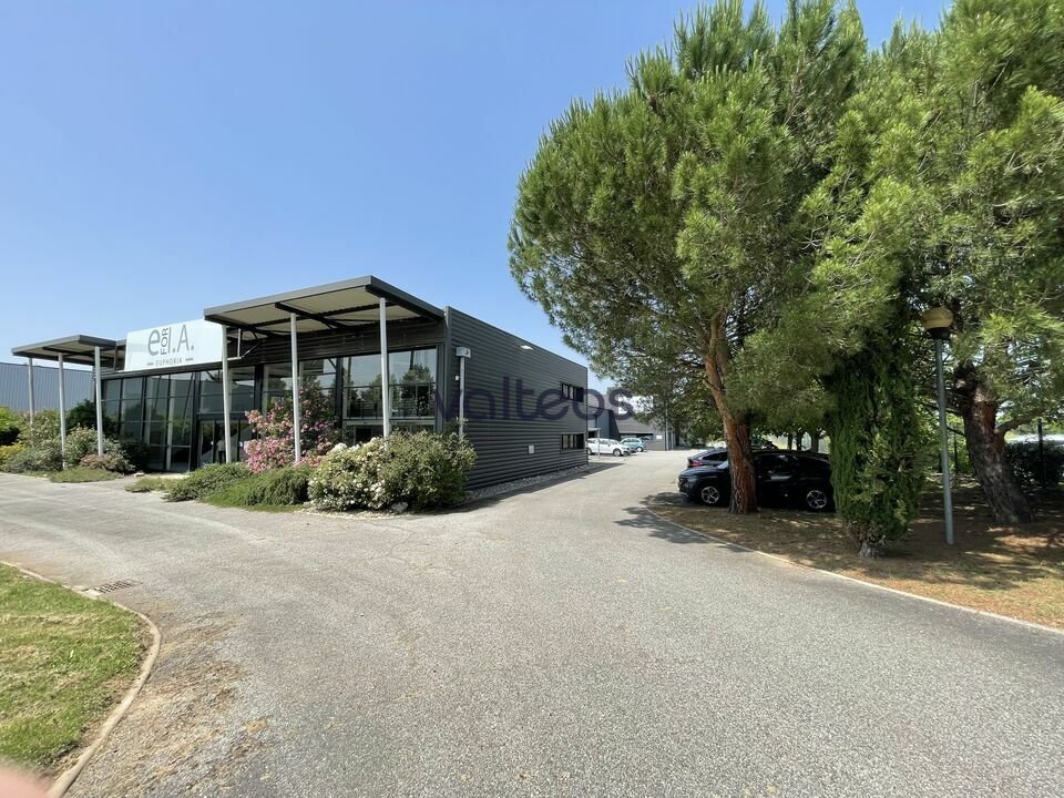 VALTEOS TOULOUSE VENTE-LOCAL D'ACTIVITE-PAMIERS-09