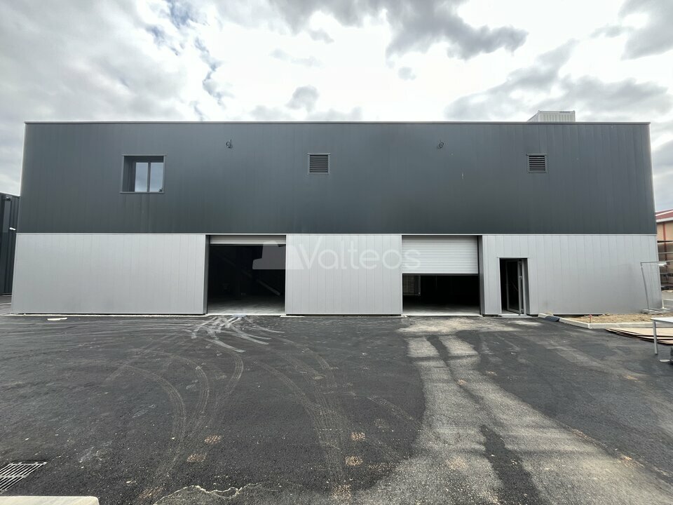 VALTEOS TOULOUSE LOCATION-LOCAL D'ACTIVITE-CUGNAUX-31