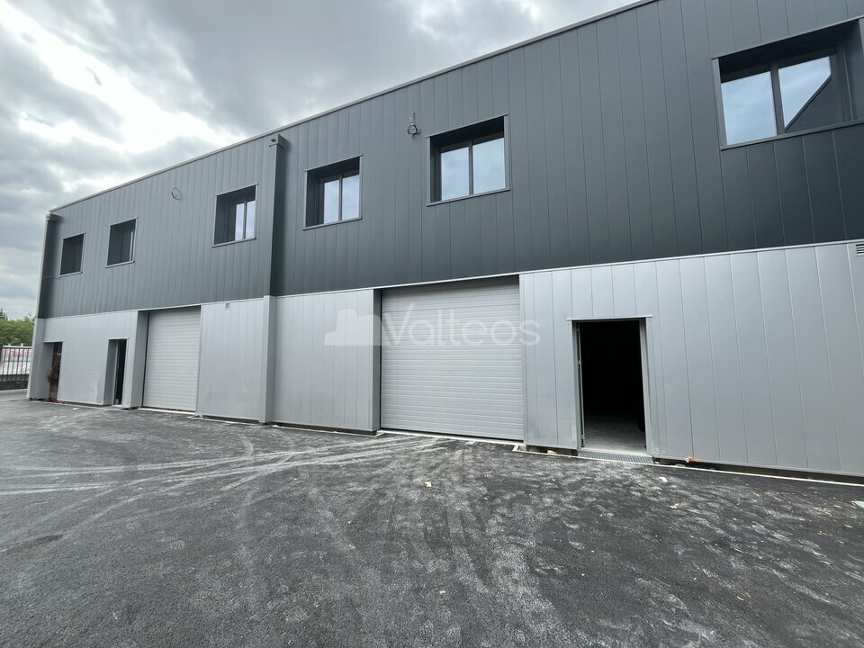VALTEOS TOULOUSE LOCATION-LOCAL D'ACTIVITE-CUGNAUX-31