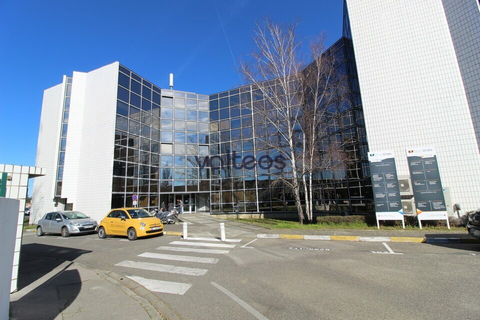 VALTEOS TOULOUSE LOCATION-BUREAUX-BLAGNAC-31