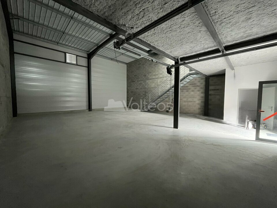 VALTEOS TOULOUSE LOCATION-LOCAL D'ACTIVITE-CUGNAUX-31