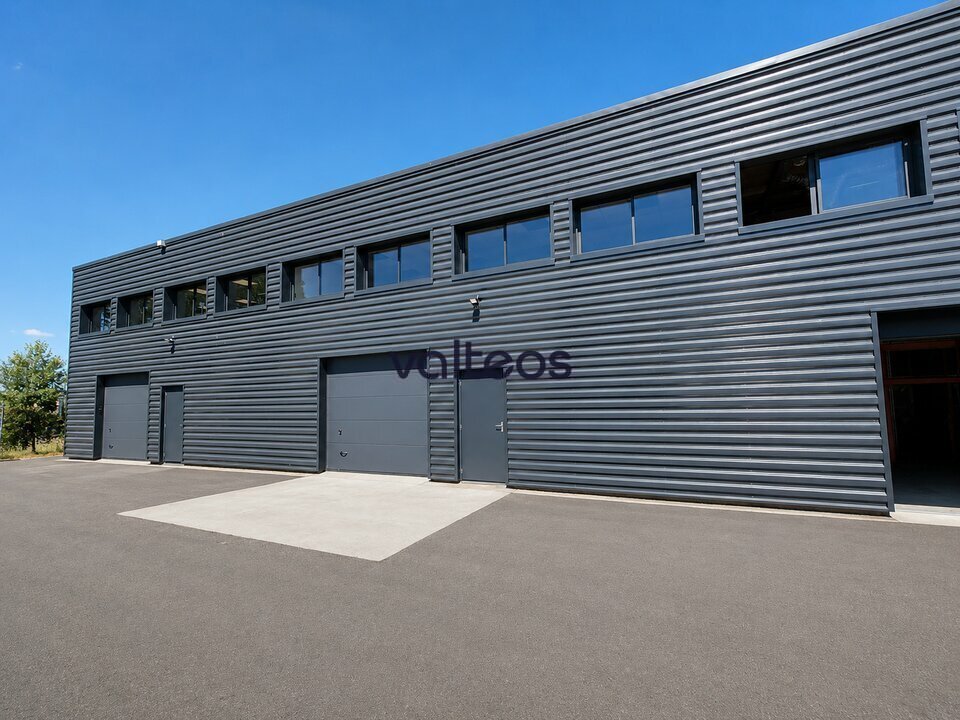 VALTEOS TOULOUSE LOCATION-LOCAL D'ACTIVITE-L'UNION-31