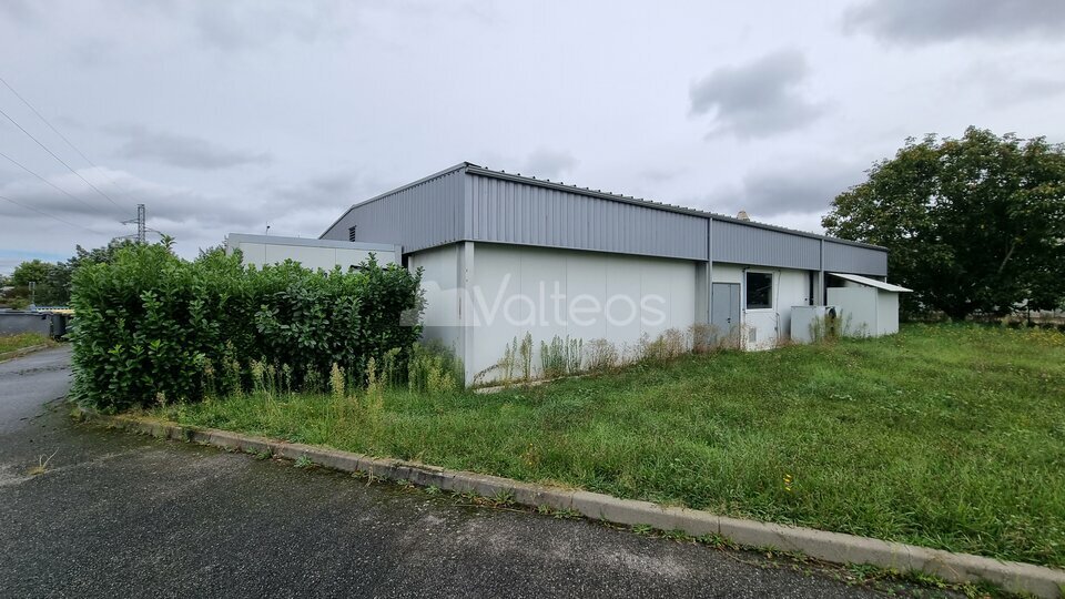 VALTEOS TOULOUSE VENTE-LOCAL D'ACTIVITE-CARBONNE-31