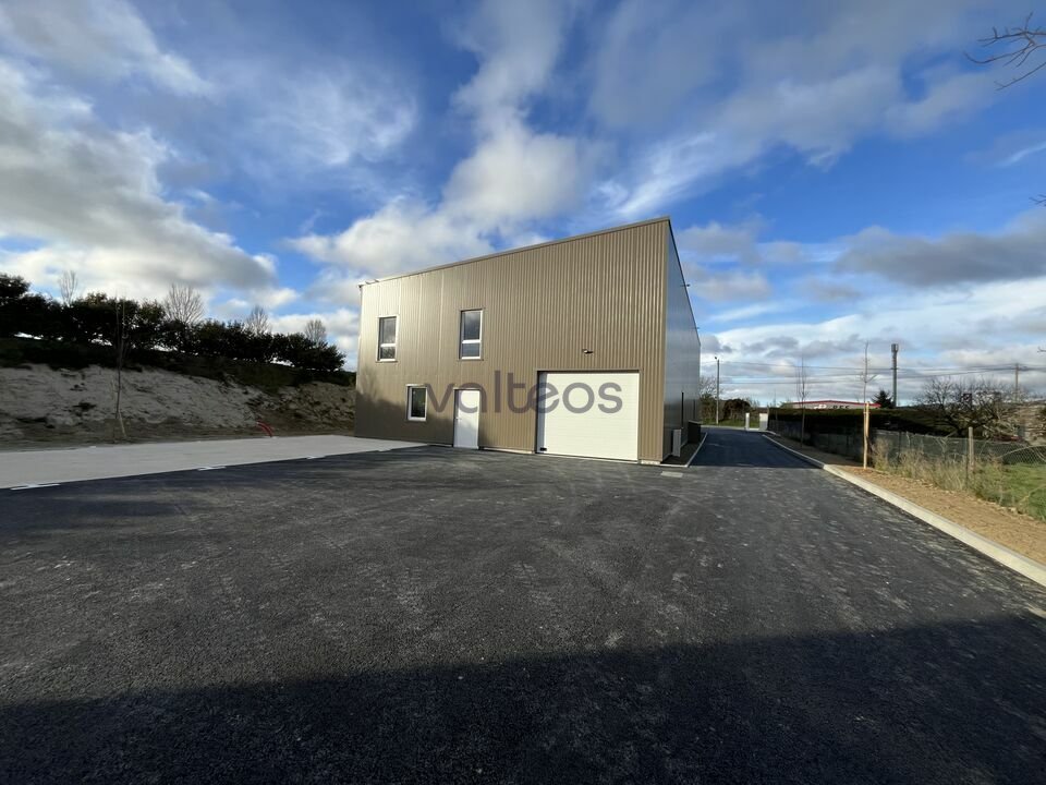 VALTEOS TOULOUSE LOCATION-LOCAL D'ACTIVITE-LABARTHE-SUR-LEZE-31